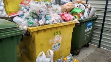UM Rybnik o podwyżce cen za śmieci: „zapłacimy więcej, bo więcej śmiecimy”