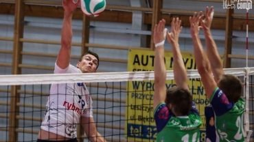 Siatkówka: TS Volley Rybnik zamyka tabelę II ligi