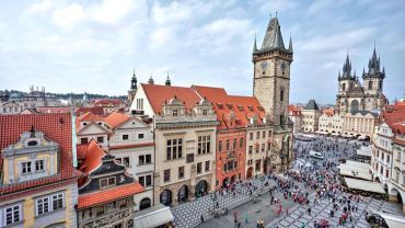 Czechy zaostrzyły kryteria wjazdu dla niezaszczepionych