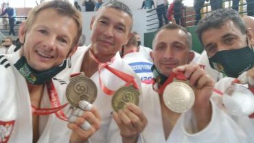 Judo: Krzysztof Czupryna na podium w Lizbonie