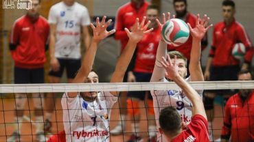 TS Volley Rybnik nadal dostarczycielem punktów w II lidze