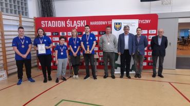 Szachy, MKSz Rybnik: brązowy medal mistrzostw Śląska