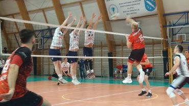Siatkówka, II liga: TS Volley Rybnik w końcu zwycięski