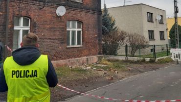 W Czuchowie eksplodowała butla z gazem. Lokatorzy pijani