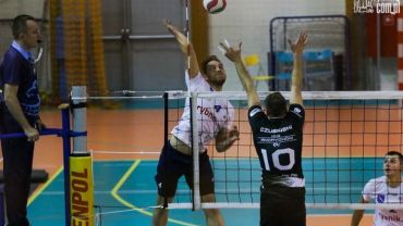 Siatkówka, II liga: TS Volley Rybnik postraszył wicelidera z Andrychowa