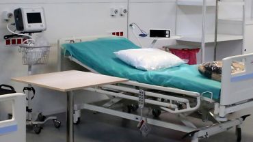 Szpital w Rybniku uruchomi 55 łóżek covidowych. Na jakich oddziałach?