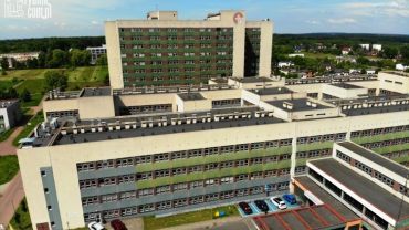Szpital w Rybniku odwiesza internę dla chorych na Covid