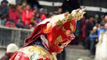 Tybetański wieczór sztuk w DK Chwałowice