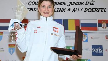 Zwycięstwo Alicji Klasik w Pucharze Świata juniorek U-20 w Luksemburgu