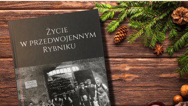 Pomysł na prezent: pięknie wydana książka o Rybniku