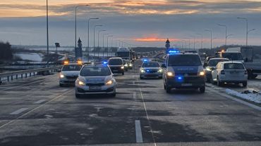 Województwo śląskie ma już całą autostradę A1