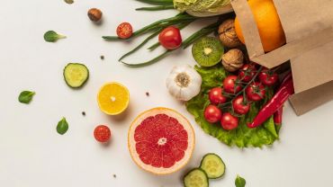5 zasad zdrowego odżywiania