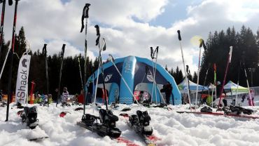 IV zawody narciarskie i snowboardowe o puchar prezydenta Rybnika