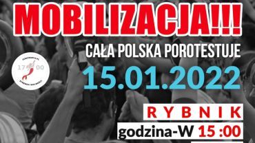 „Stop segregacji!”. Dzisiaj protest na rynku w Rybniku