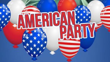„American party” w DK Niewiadom