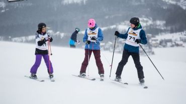 Mistrzowie narciarstwa z Rybnika