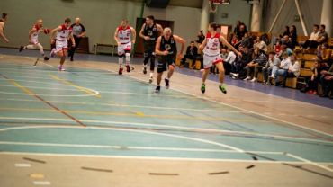 Koszykówka, II liga: MKKS Rybnik pokonał GTK Sordrew AZS II Gliwice