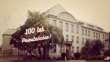 100-lecie I LO w Rybniku: konkurs na logo