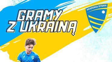 Sportowe wsparcie dla Ukrainy