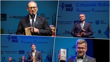 Człowiek Roku Rybnik.com.pl 2021. Oto laureaci!