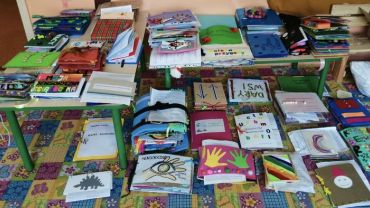 Konkurs Przedszkola nr 9 w Rybniku: „Moja sensoryczna książeczka”