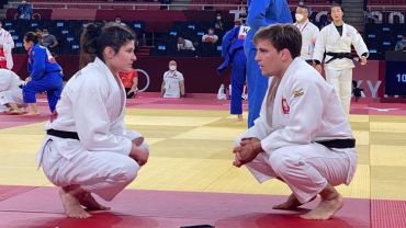 Grand Slam w judo: Julia Kowalczyk ponownie siódma. Tym razem w Tel Awiwie