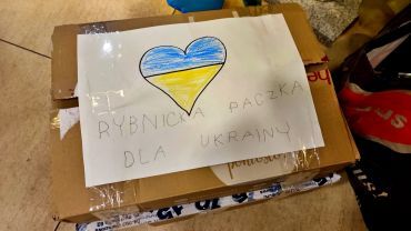Rybniczanie przygotowali już 1000 paczek dla Ukraińców. Rusza druga edycja