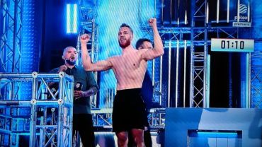 Igor Fojcik ponownie w finale Ninja Warrior Polska! Cóż to był za pojedynek