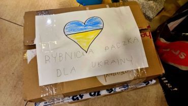 Paczki dla Ukraińców w Rybniku: potrzeba żywności, koców czy medykamentów!