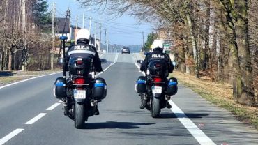 Rybnik: policyjne motocykle pojawiły się na drogach