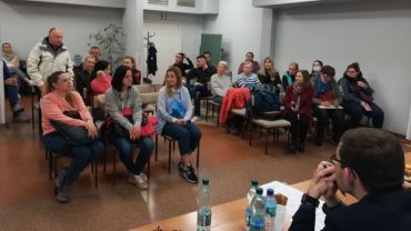 Ukraińscy lekarze na pomoc szpitalowi w Rybniku? Są chętni