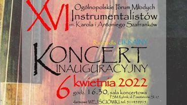 Koncert legendy polskich skrzypiec w Rybniku