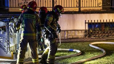 Tragedia w Gotartowicach. W pożarze zginęła 41-letnia kobieta