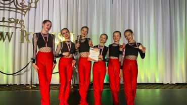 Tancerki z Vivero pojadą na mistrzostwa Europy i świata