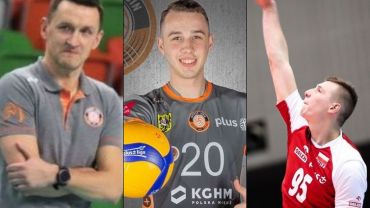 Siatkówka: wychowankowie TS Volley Rybnik w kadrze Polski