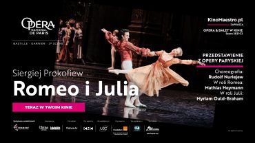„Romeo i Julia” na dużym ekranie TZR
