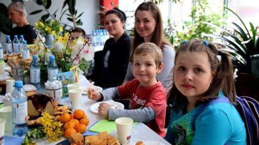Zbliża się prawosławna Wielkanoc. Rada Kobiet zaprosiła Ukraińców na poczęstunek