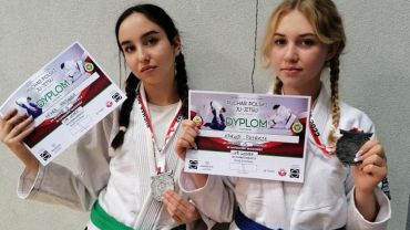 Ju jitsu: worek medali RKJJS w Pucharze Polski w Katowicach