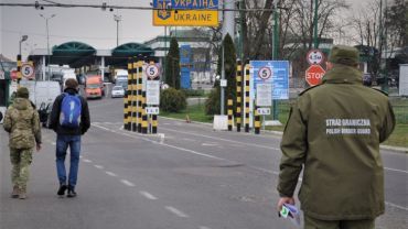 ZUS: obywatele Ukrainy powinni poinformować ZUS o swoim wyjeździe z Polski