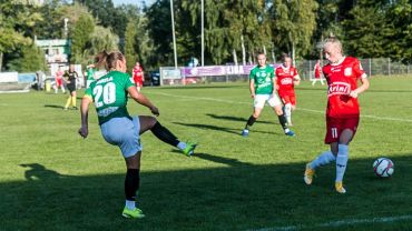 Piłka nożna kobiet: TS ROW Rybnik nadal w grze o utrzymanie