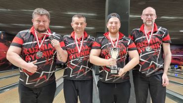 Bowling: TS Kuźnia Rybnik z awansem do ekstraklasy