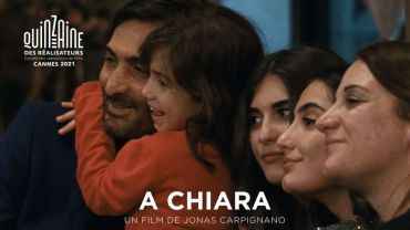 Nagrodzona w Cannes „Chiara” w DKF-ie Ekran