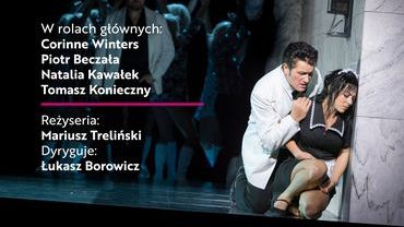 Teatr Ziemi Rybnickiej: Opera & Balet w Kinie. Stanisław Moniuszko „Halka”