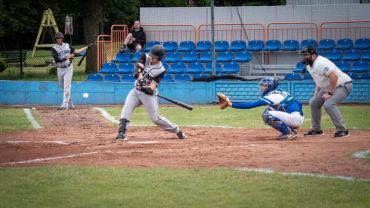 Ekstraliga baseballu: Silesia Rybnik pokonała mistrza Polski z Kutna