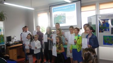 „Jak wyobrażasz sobie śląskiego utopca?”- konkurs plastyczny w Pedagogicznej Bibliotece Wojewódzkiej w Rybniku