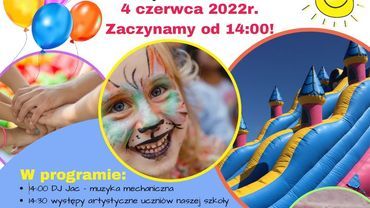 Rodzinny festyn integracyjny w Niedobczycach