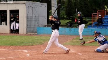 Baseball, Silesia Rybnik: dwie porażki w Żorach
