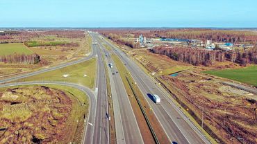 Autostrada A1. GDDKiA dokończy obwodnicę Częstochowy. Nowy wykonawca wyłoniony