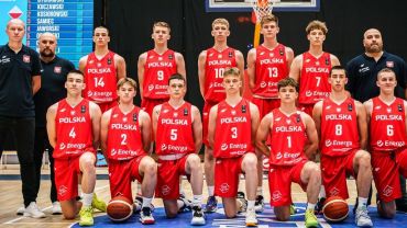 Koszykówka: Marcin Kosiorowski z MKKS-u Rybnik w ósmej drużynie na świecie