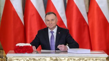 Węgiel za 996,60 zł. Prezydent Andrzej Duda podpisał ustawę